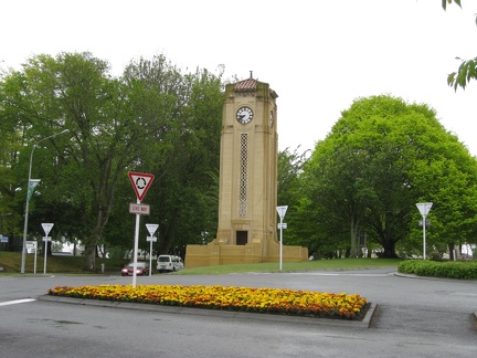 Cambridge Clock Tower
